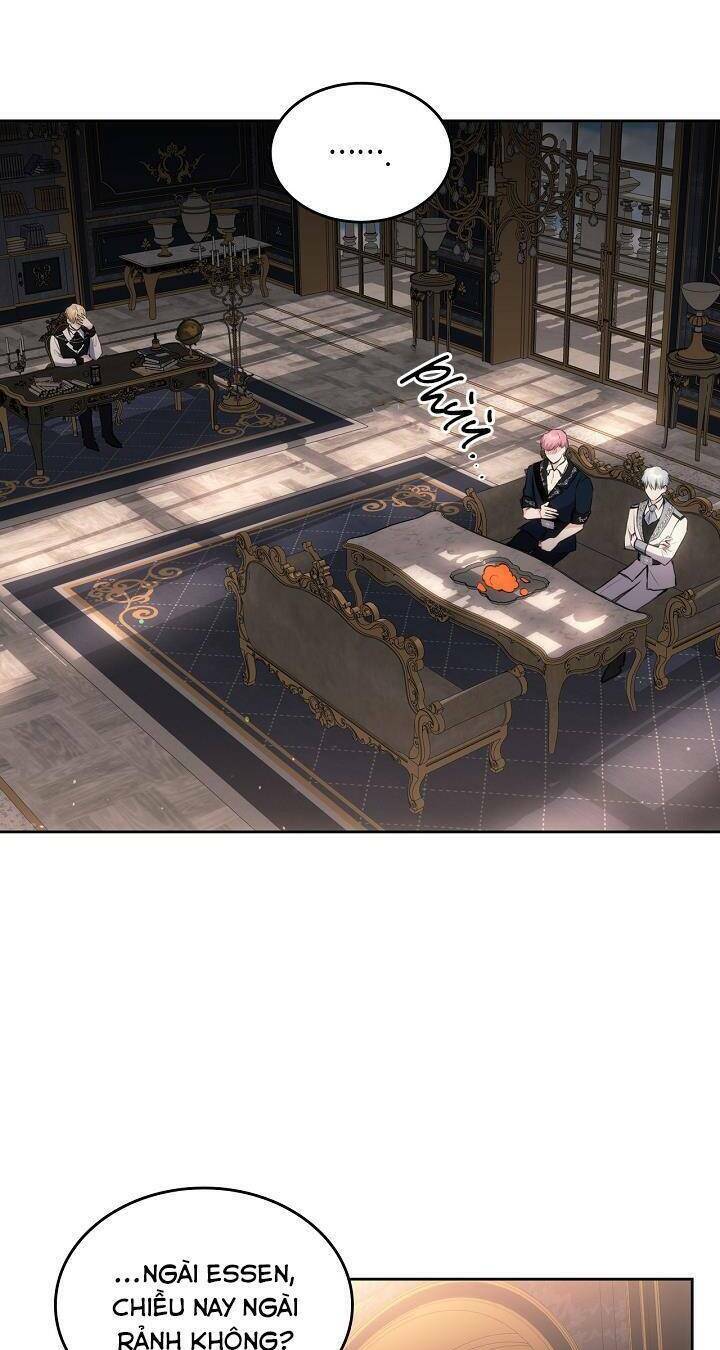 con gái bá tước bỗng thành vị hôn thê của thái tử điện hạ chapter 49 48