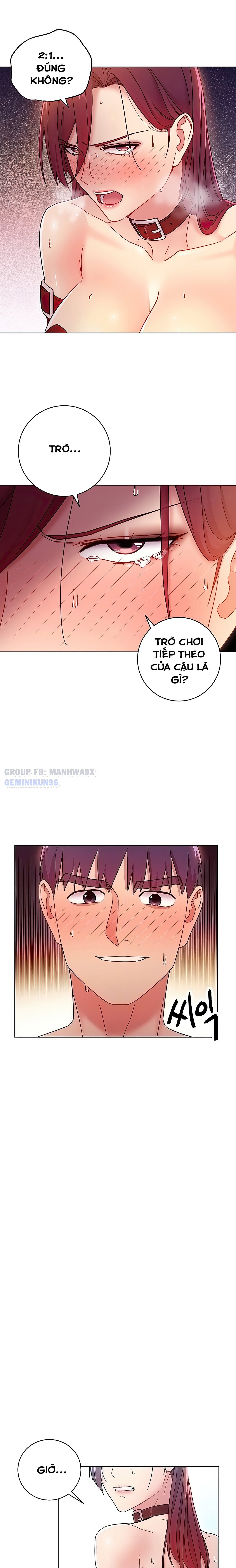 mẹ kế và những người bạn chapter 52 6