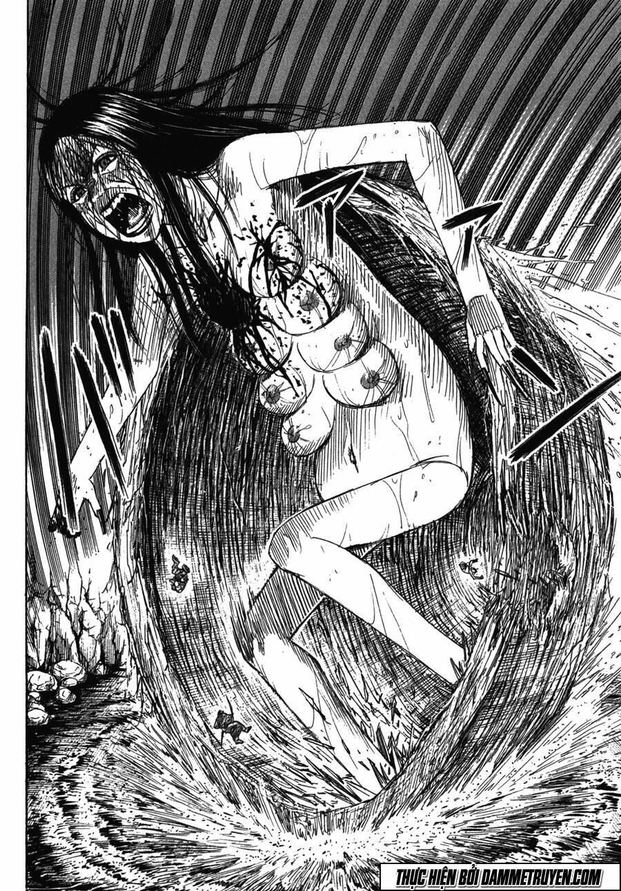 đảo ma cà rồng chapter 439 7