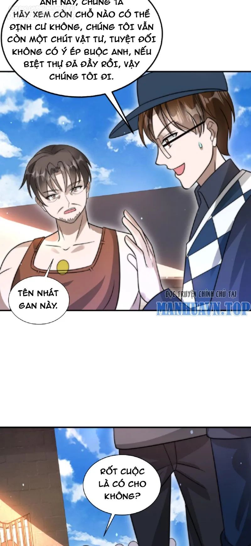 không gian hệ lão lục: dự trữ một vạn tấn thịt ngày tận thế chapter 56 18