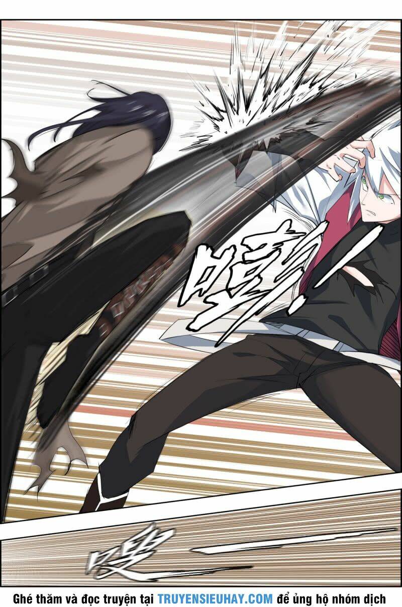 vạn thần tại thượng chapter 11 7