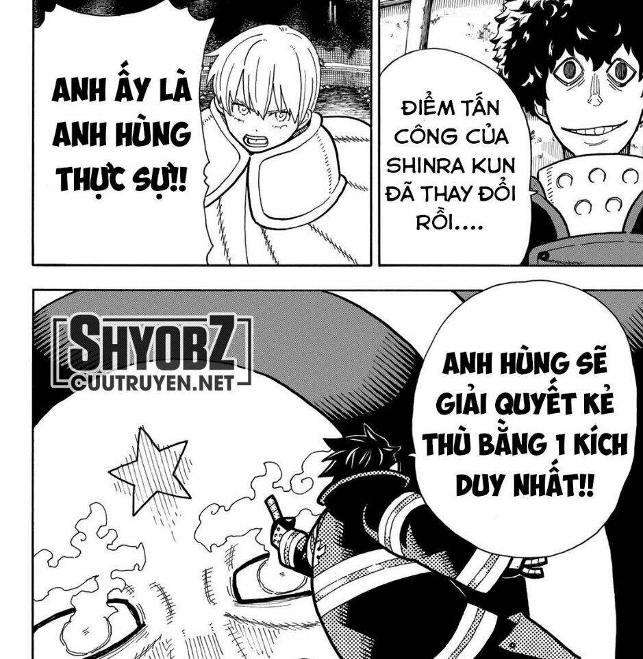 biệt đội lính cứu hỏa chapter 237 29