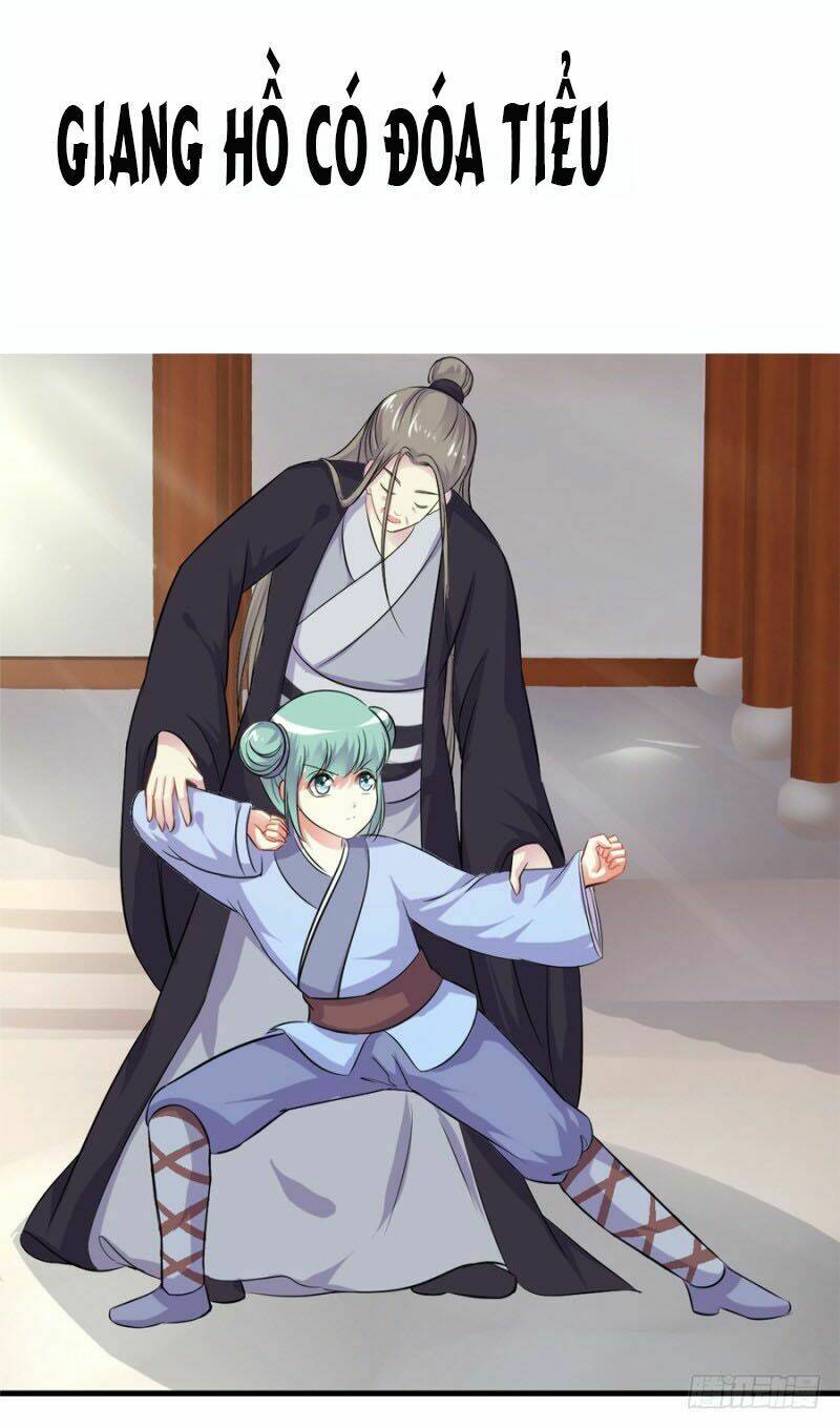 lừa thái tử đến đây dạy dỗ chapter 0 1