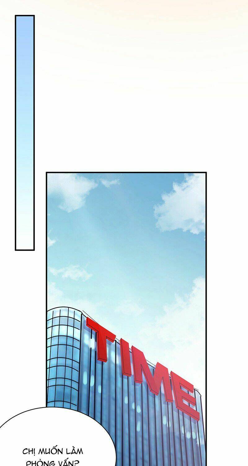 thịnh thế điềm sủng: cô vợ nhỏ đáng yêu của dịch thiếu chapter 25 18