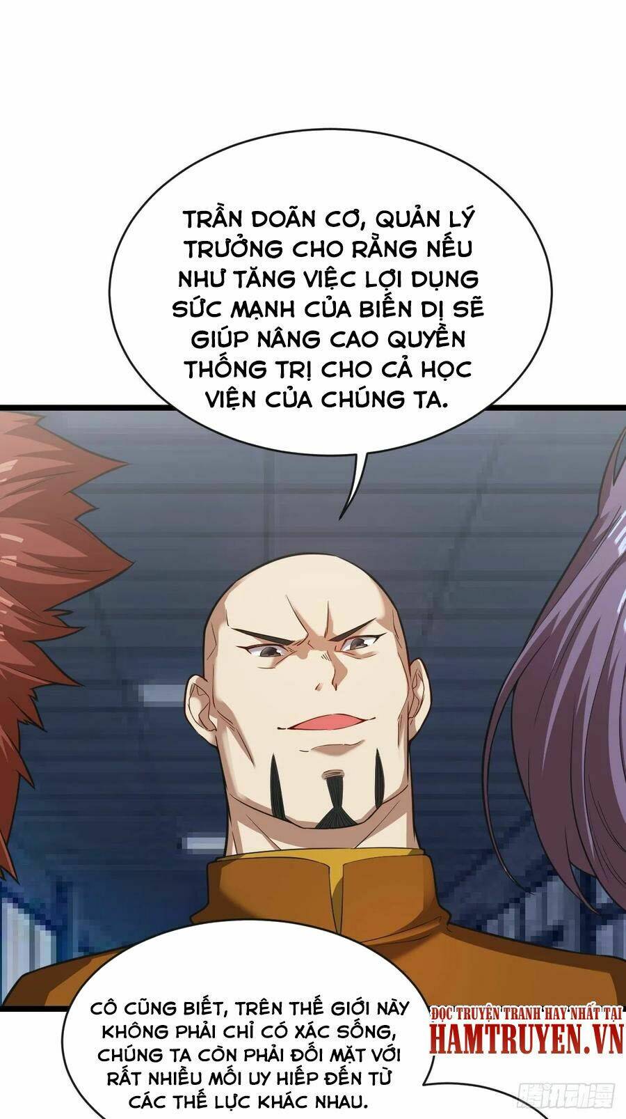 vô hạn biến dị chapter 29 10