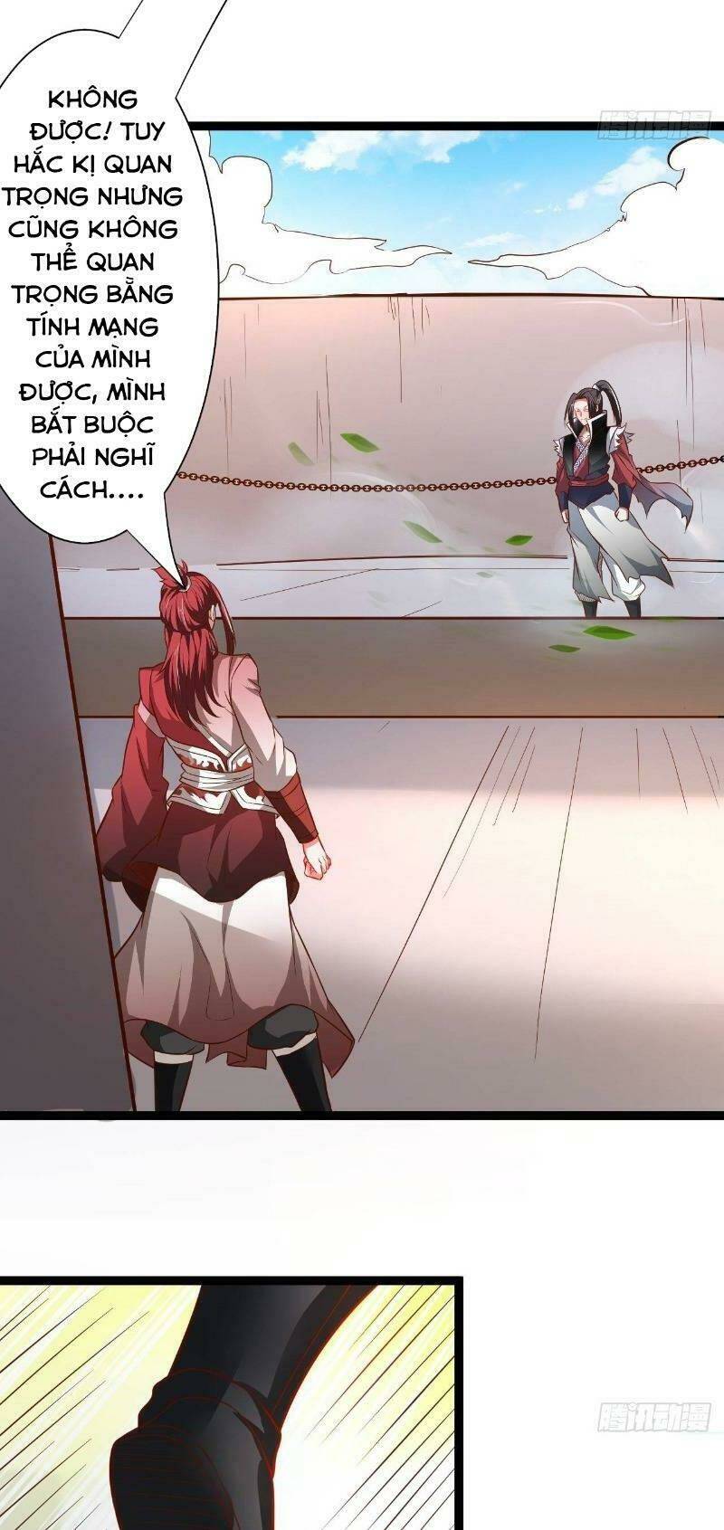 trọng sinh tối cường ma tôn ở rể chapter 49 5