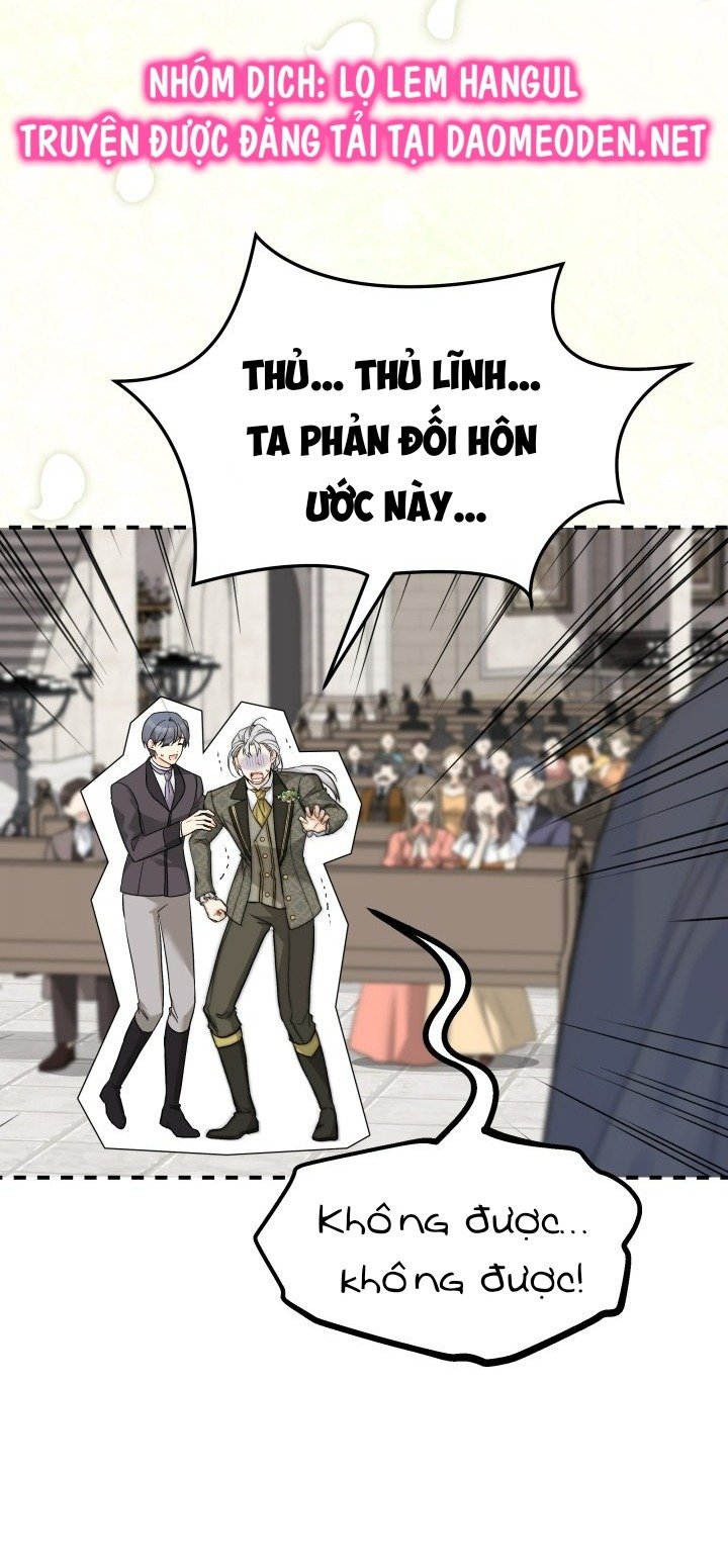 mối liên kết giữa báo đen và bé thỏ chapter 154 1