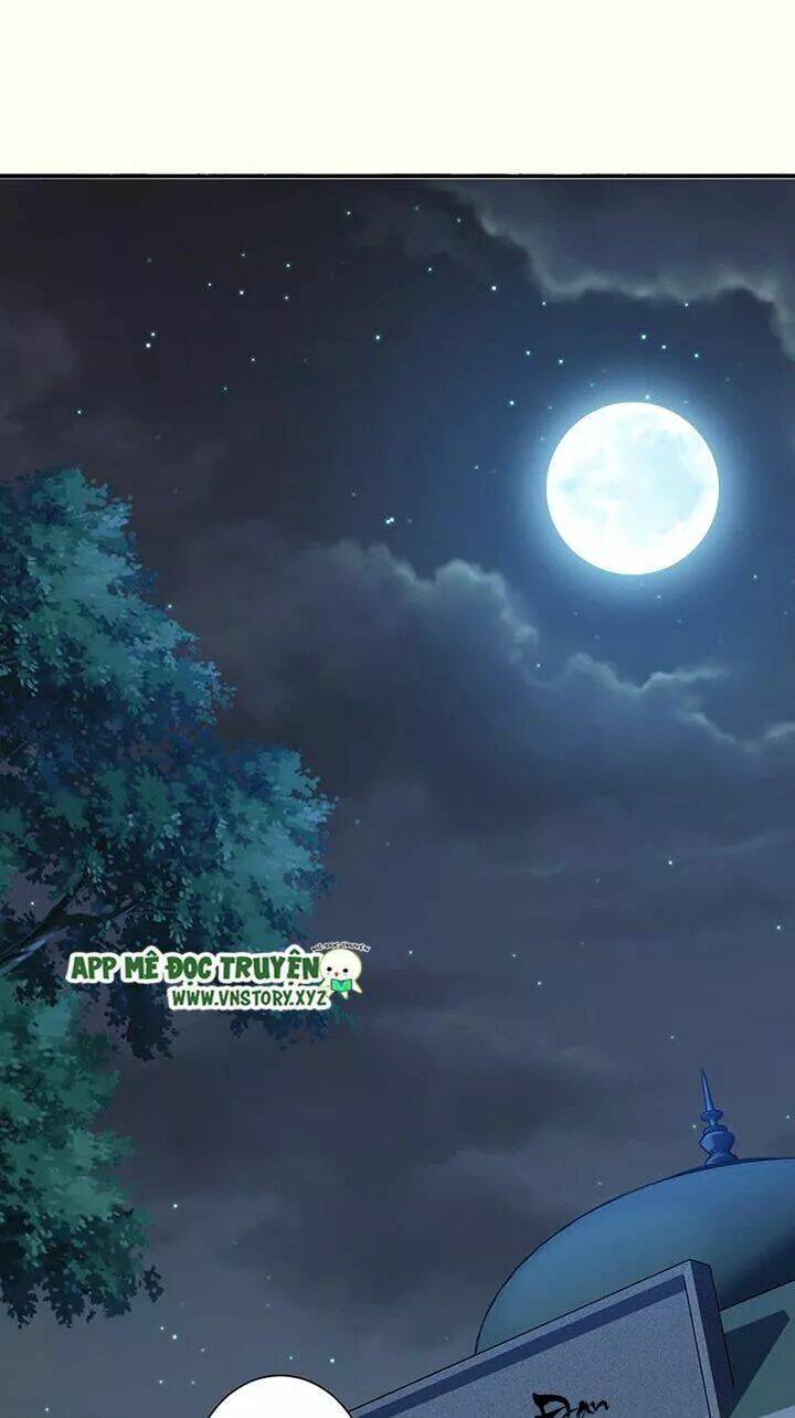 hoàng hậu ương bướng chapter 126 2