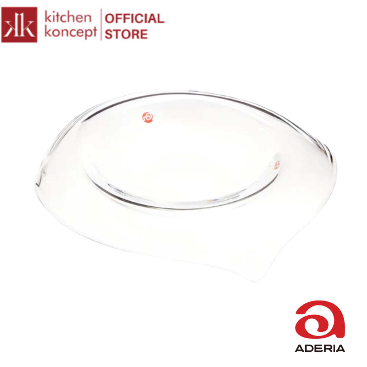 Aderia - Hamon - Đĩa sâu lòng - 24cm