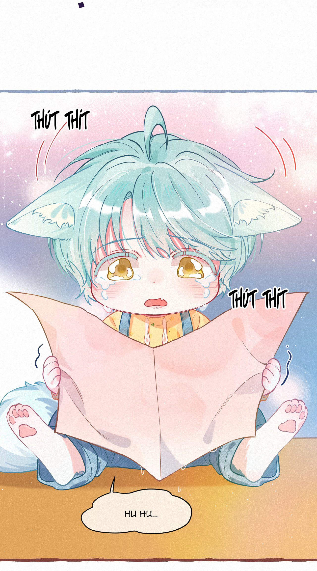 hồ ly phiền phức chapter 3 11