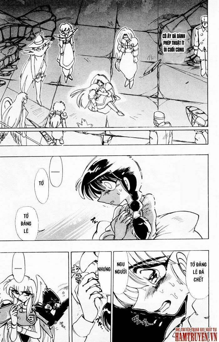 violinist of hameln - cây đàn kì diệu chapter 63 14