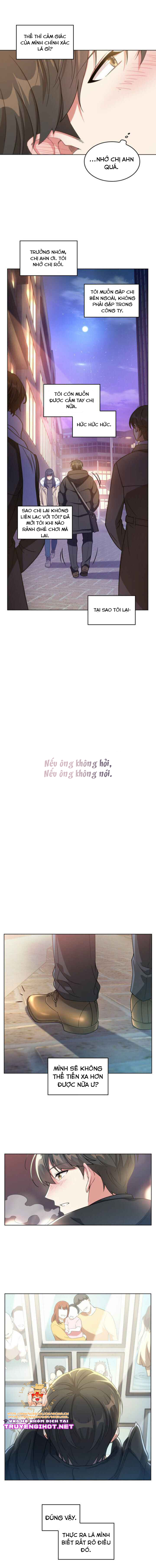 câu chuyện về chị đồng nghiệp của tôi chapter 17.1 7