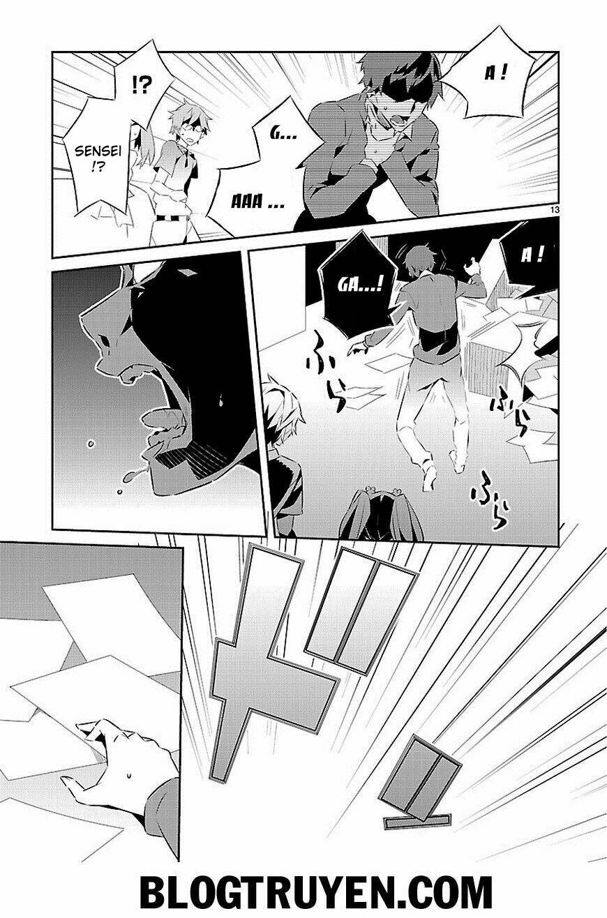 mousugu shinu hito chapter 15 13