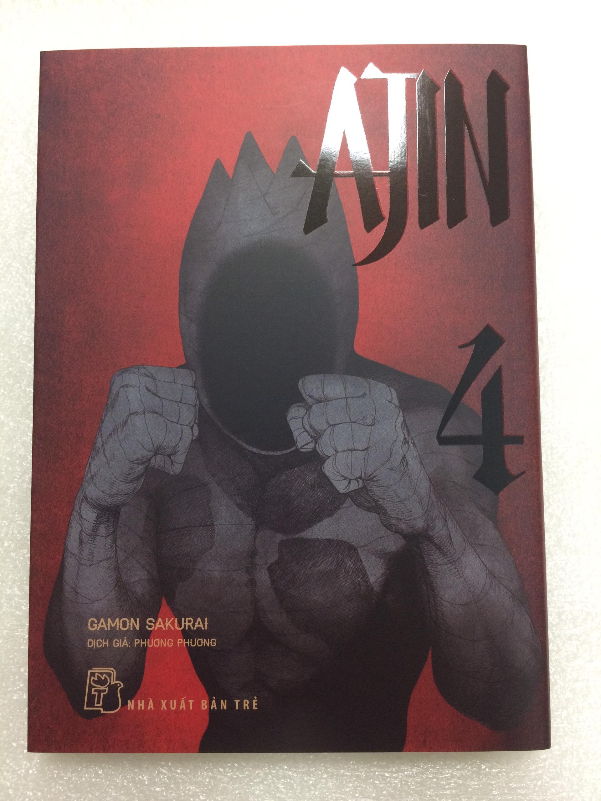 Ajin - Tập 4