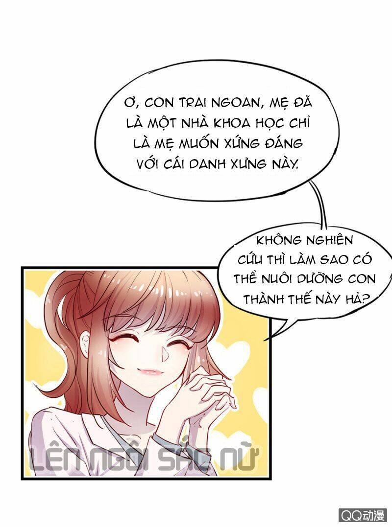 boss lãnh khốc buông em ra chapter 2 16