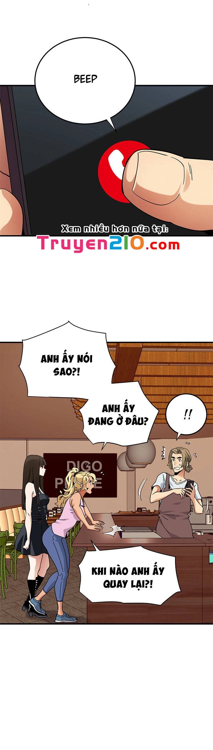 ông chú vệ sĩ chapter 49 23