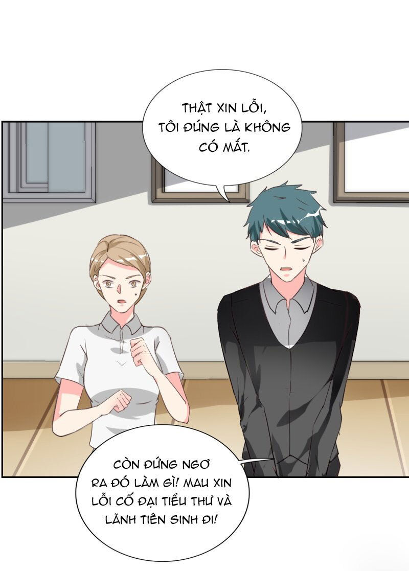 cẩm tú trùng sinh: chào buổi sáng phó thái thái chapter 28 20