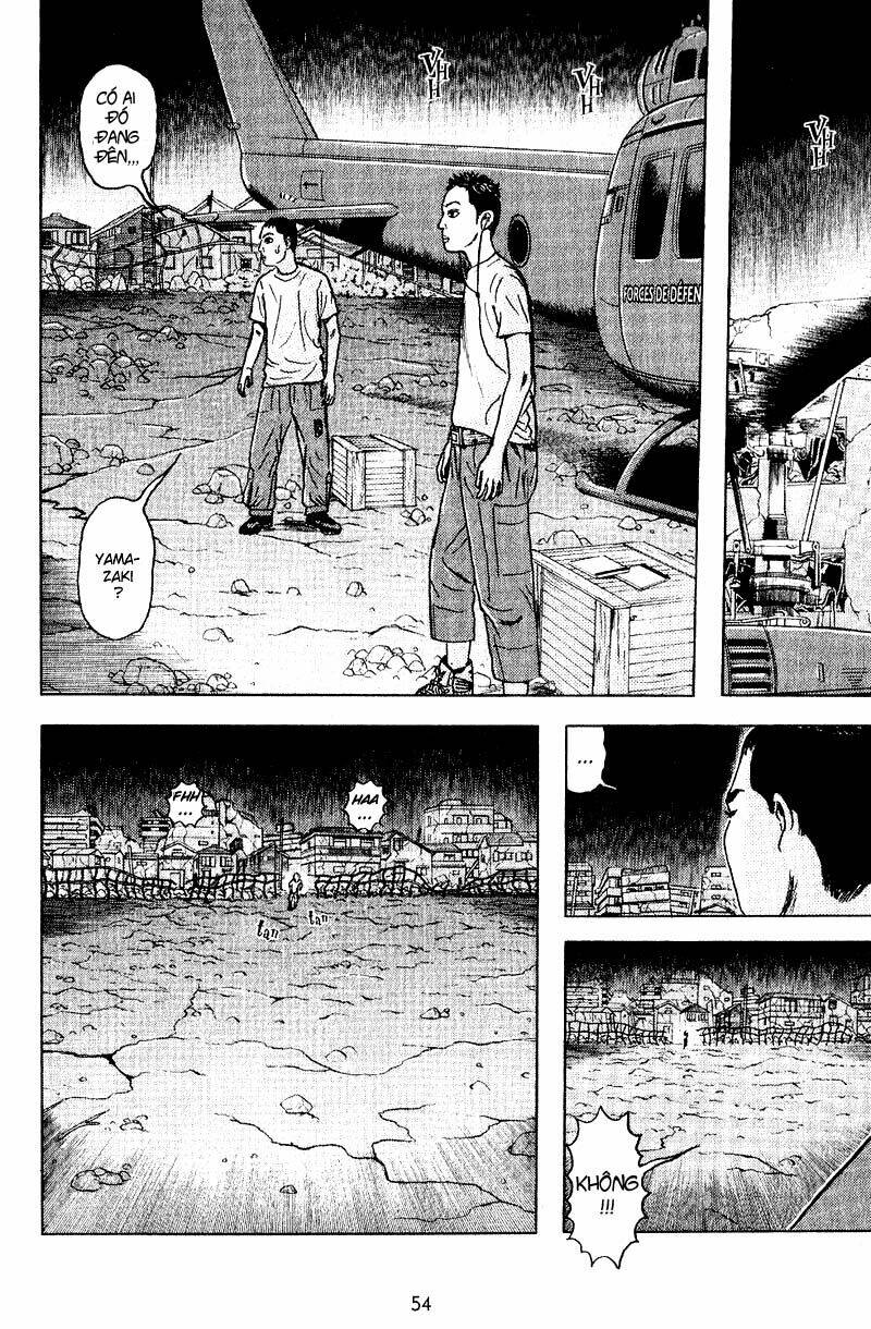 dragon head chapter 40 5