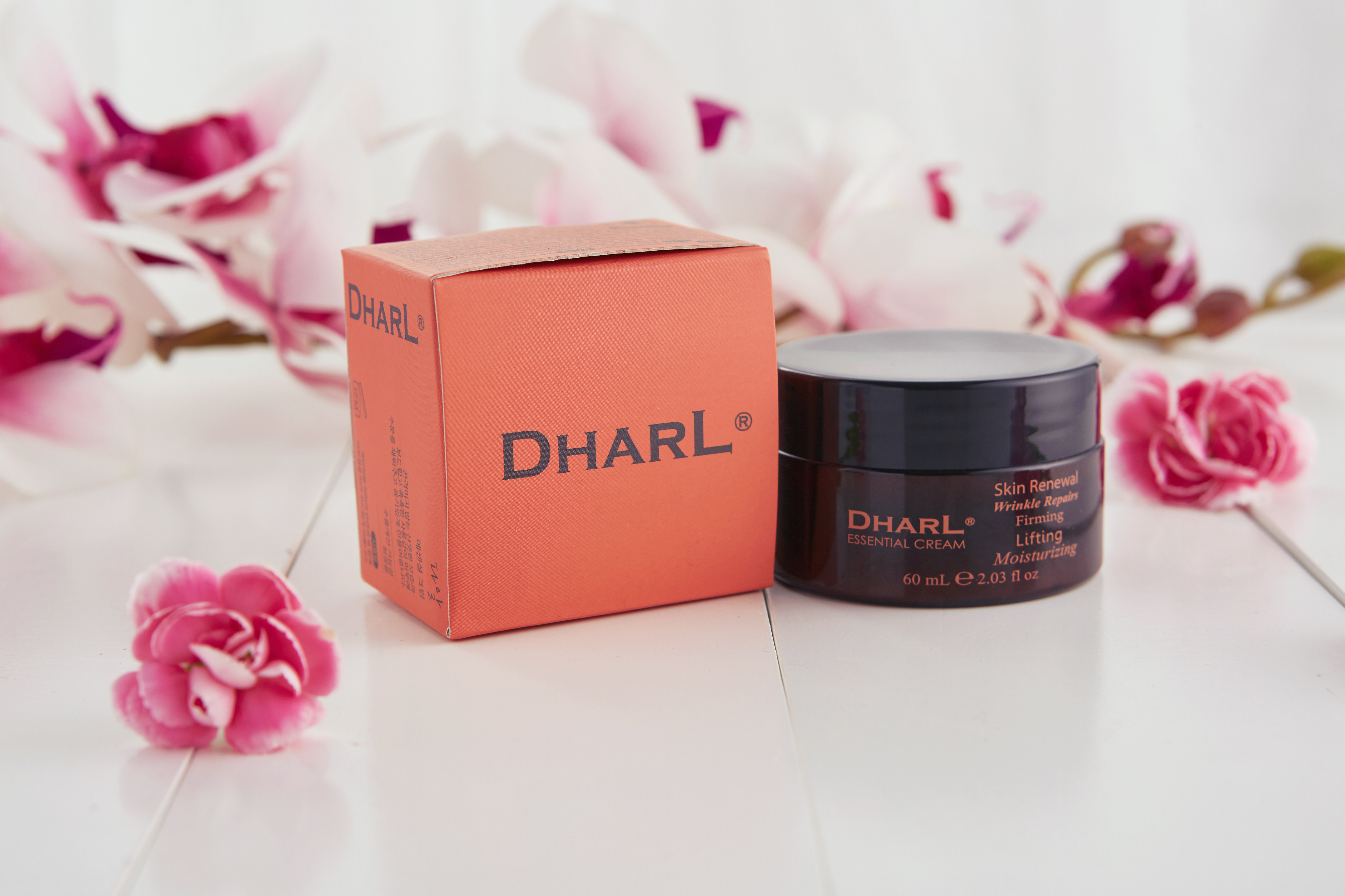 Dharl Essencetial Cream - Kem Dưỡng Trẻ Hóa Da