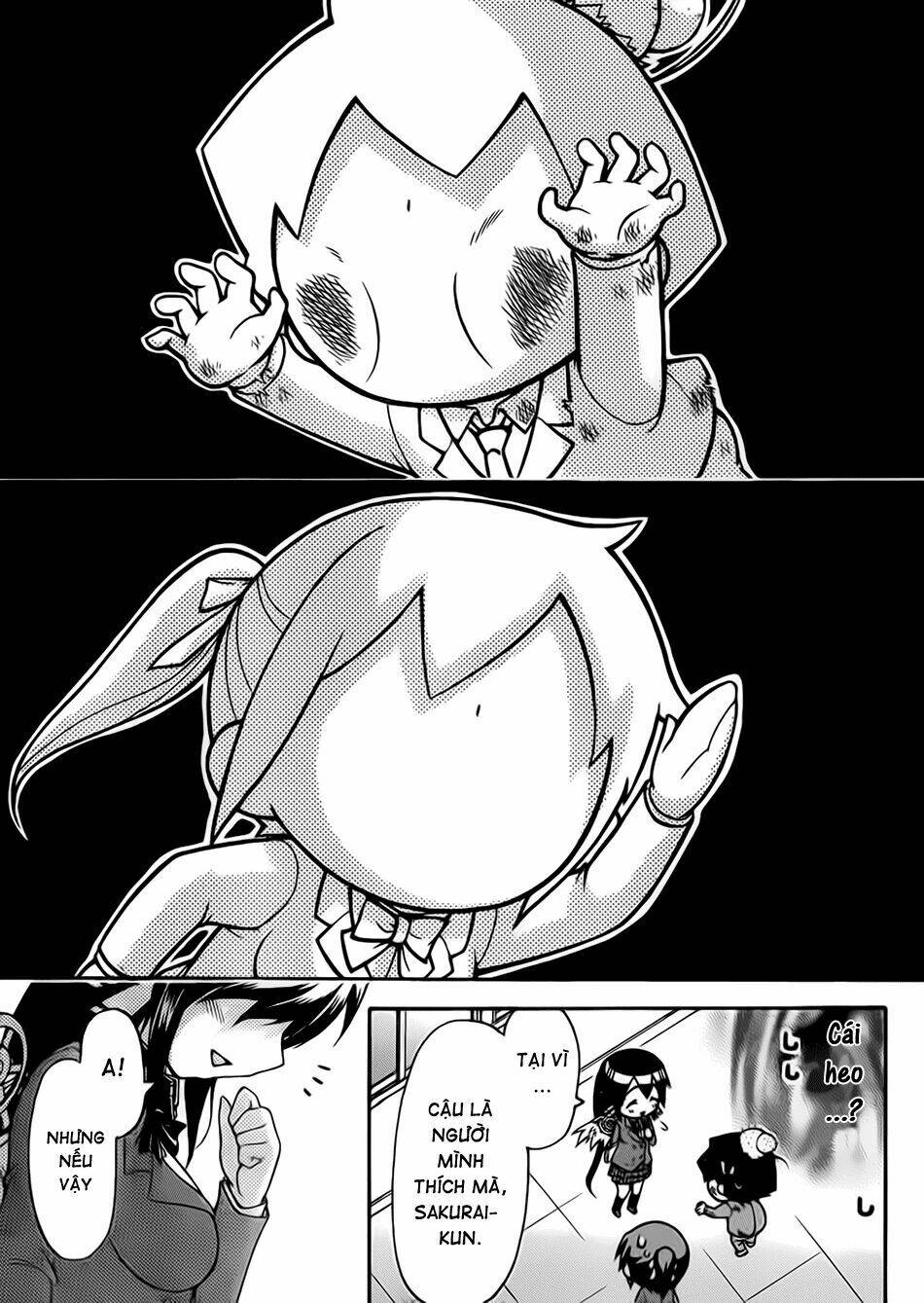 vật thất lạc của bầu trời chapter 61 15