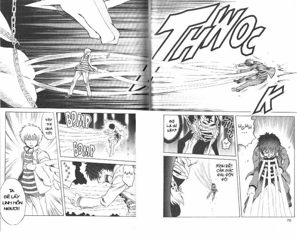 rồng ma trận chapter 46 21