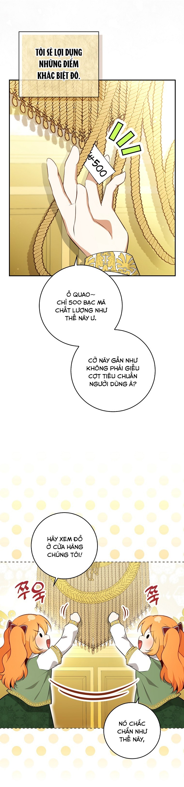 Câu Chuyện Về Gia Tộc Beaty chapter 59 - Trang 33
