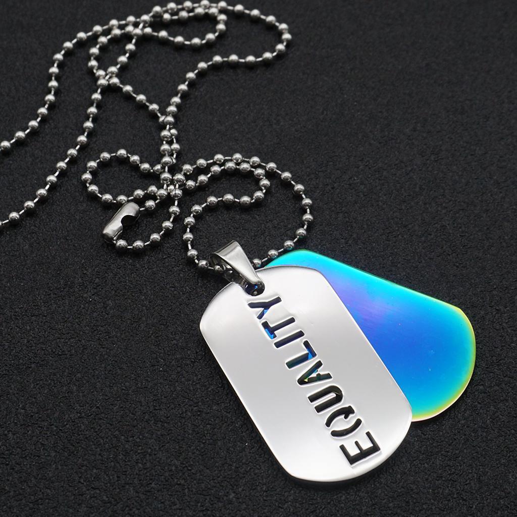 Pendant Necklace with