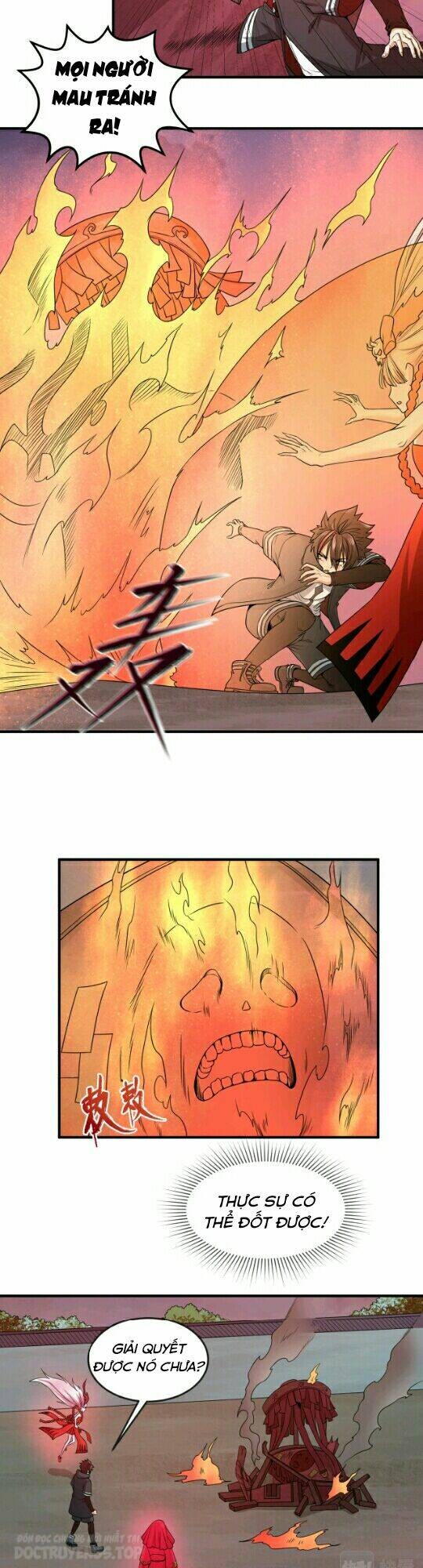 toàn cầu quỷ dị thời đại chapter 17 7