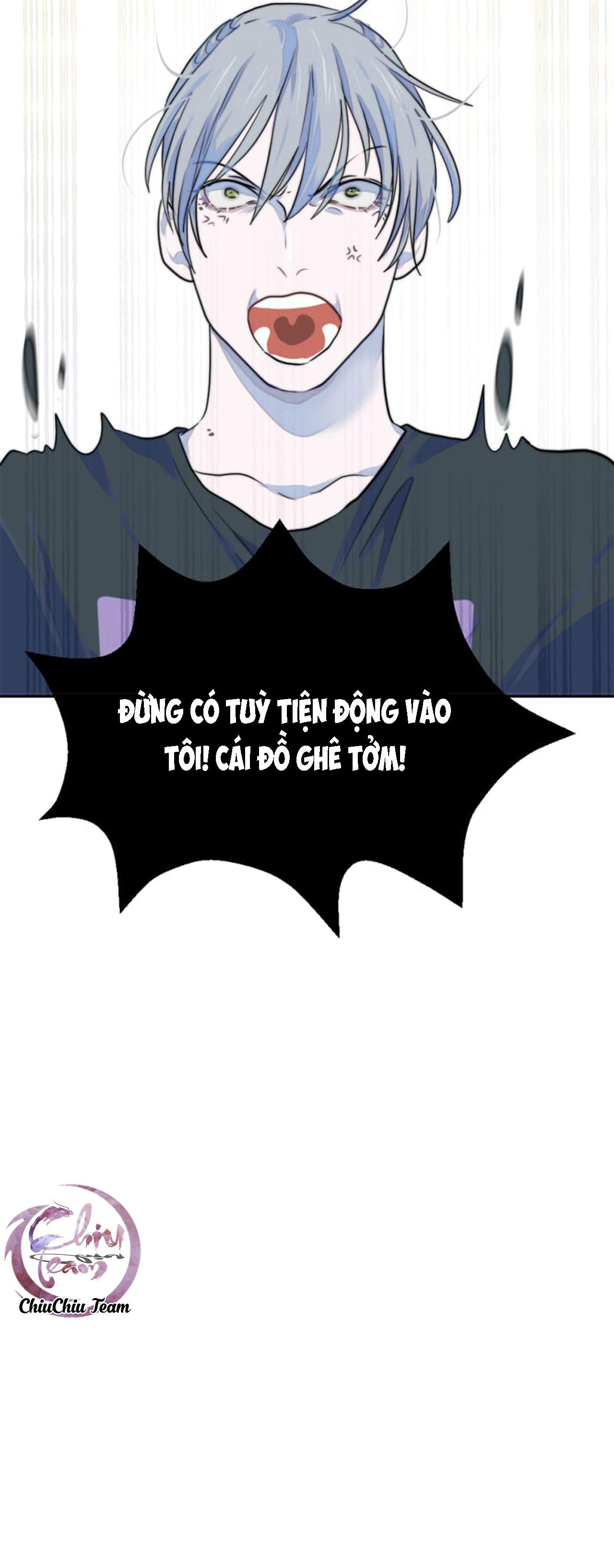 bao nuôi tiền bối chapter 17 35