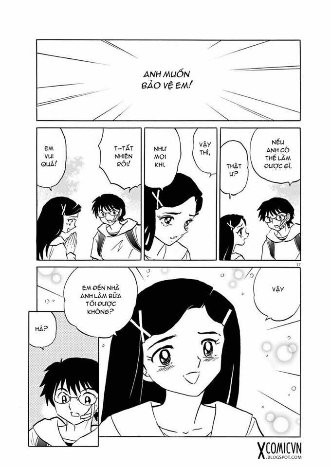 konya kanojo ga yatte kuru chapter 1 17