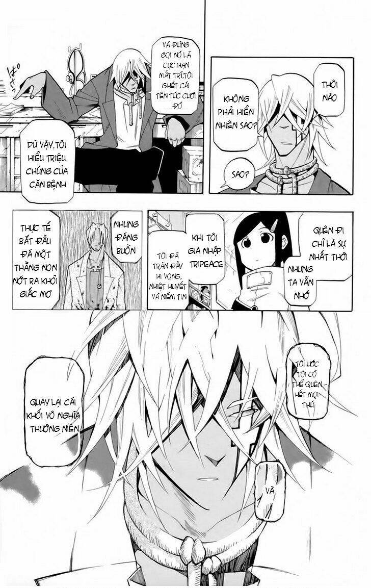 tripeace chapter 17 19