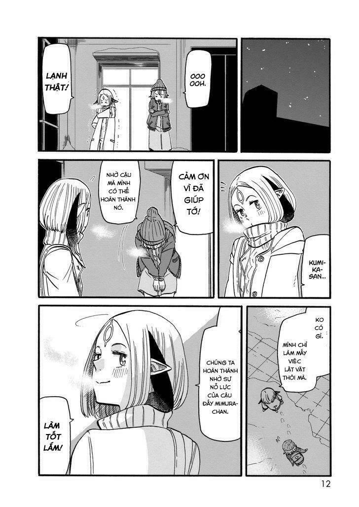 kumika no mikaku chapter 8 10