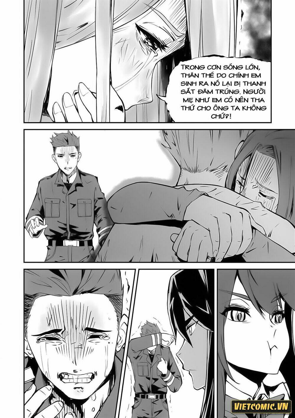 dịch vụ giao hàng âm dương chapter 5 11