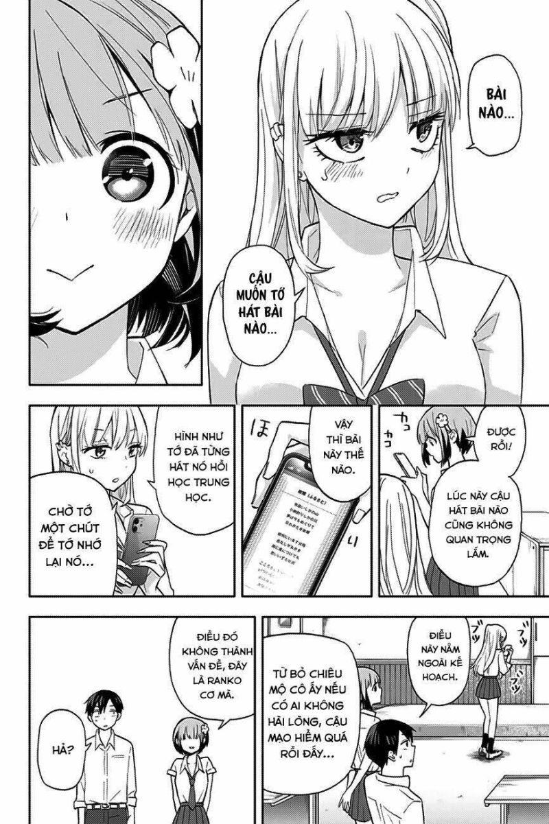 hanazono-sanchi no futago-chan chapter 26 8