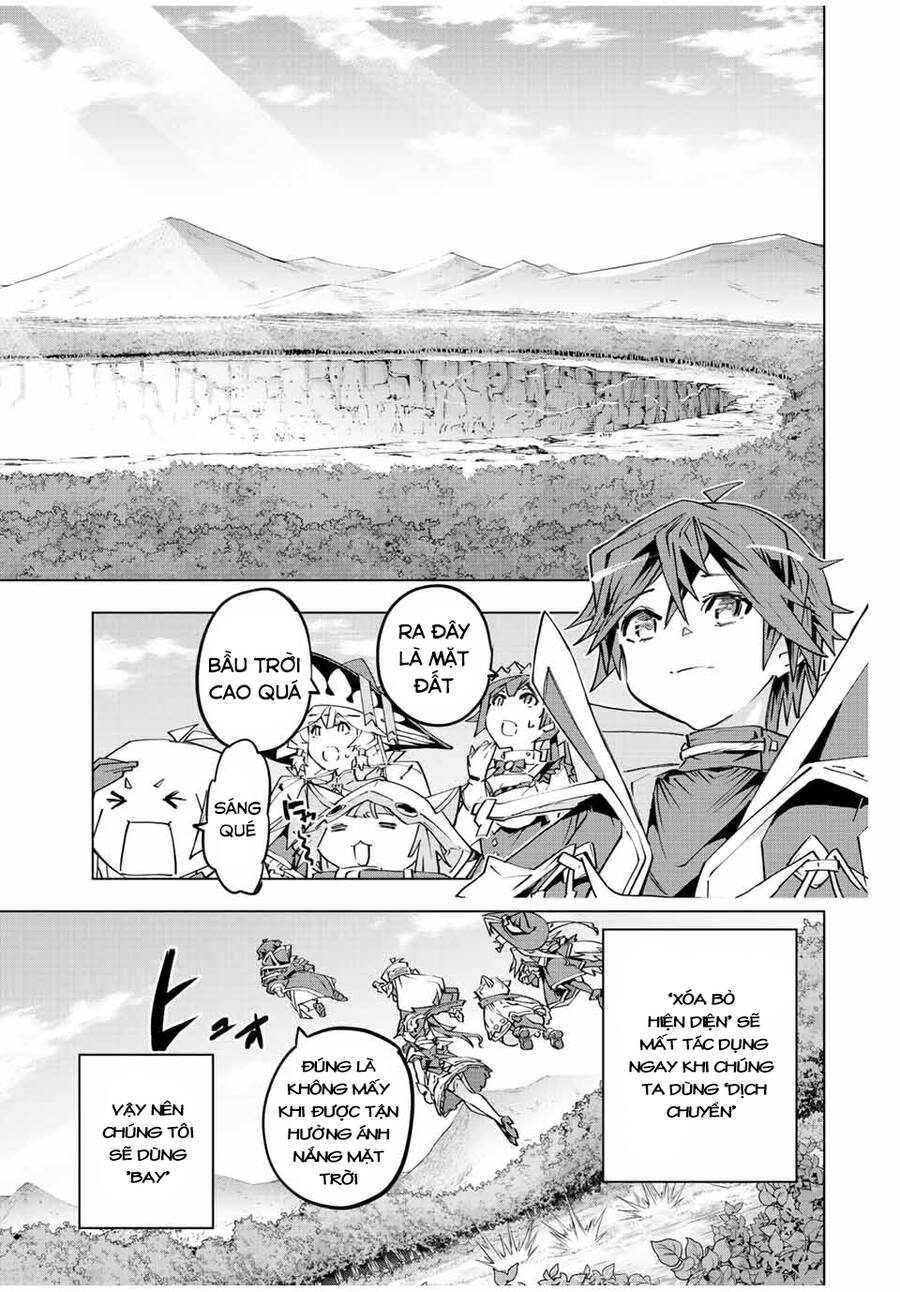 Bị Phản Bội Bởi Đồng Đội Và Sở Hữu [Gacha Không Giới Hạn] Lv.9999 chapter 78 14