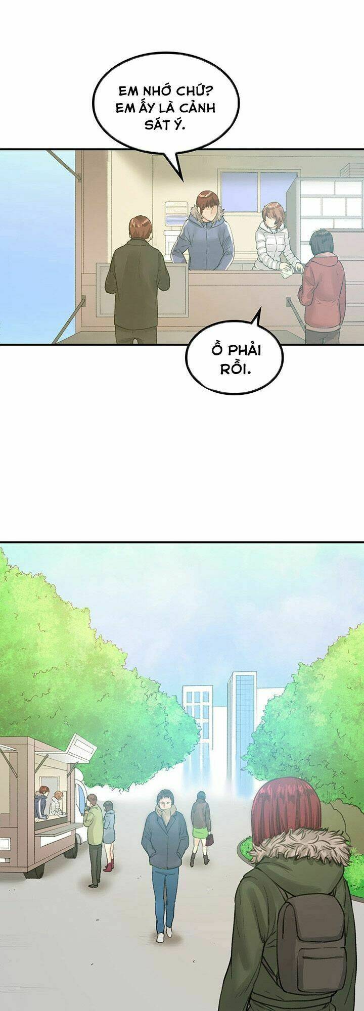 bạn gái của bạn thân chapter 25 36