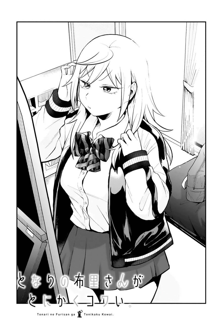 tonari no furi-san ga tonikaku kowai chapter 24 4