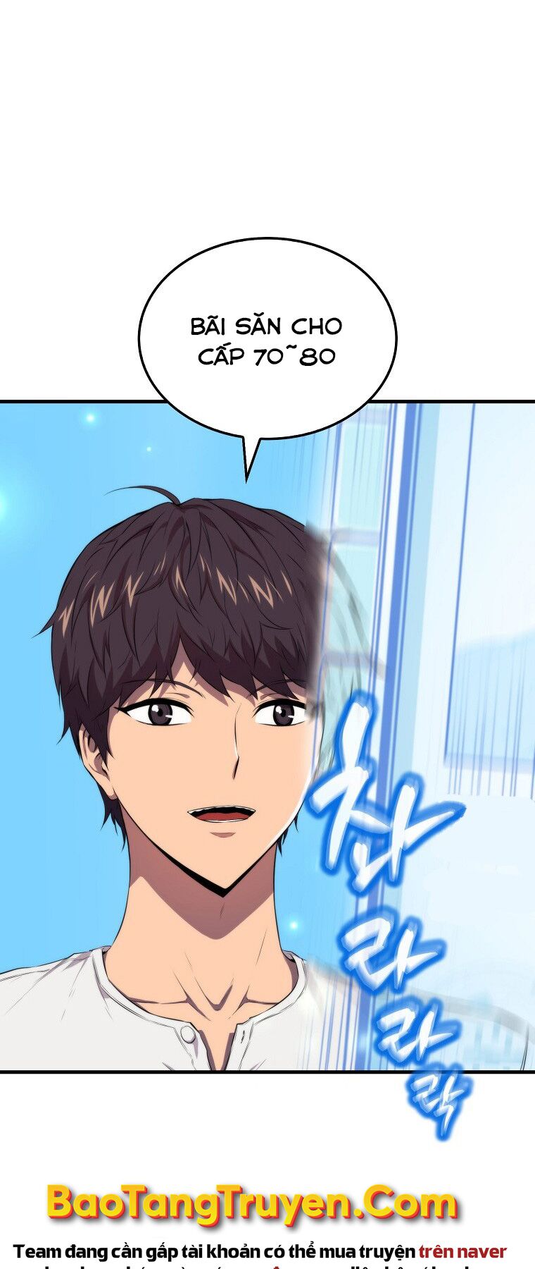 tôi thăng cấp trong lúc ngủ chapter 13 57