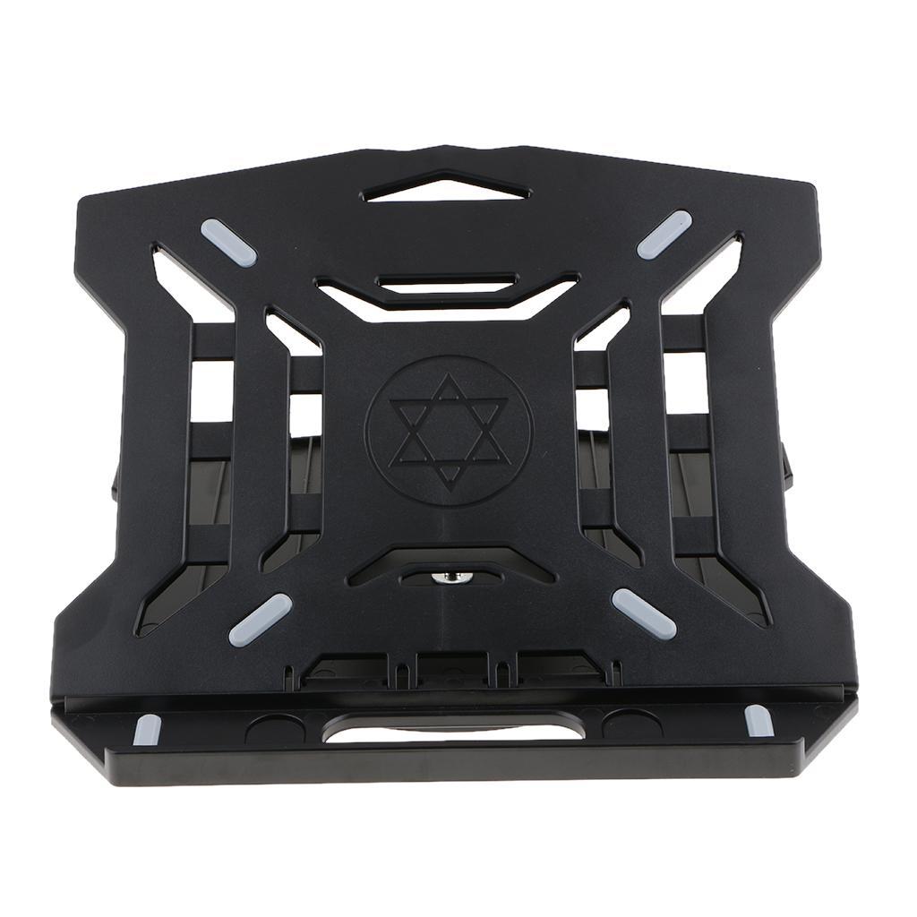 Adjustable Laptop Stand Foldable Ergonomic Desktop Holder Mount for PC