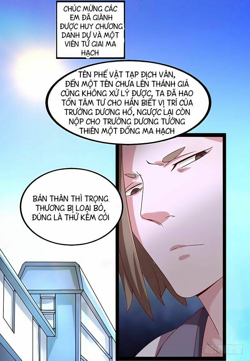 hỗn độn kiếm thần chapter 23 14