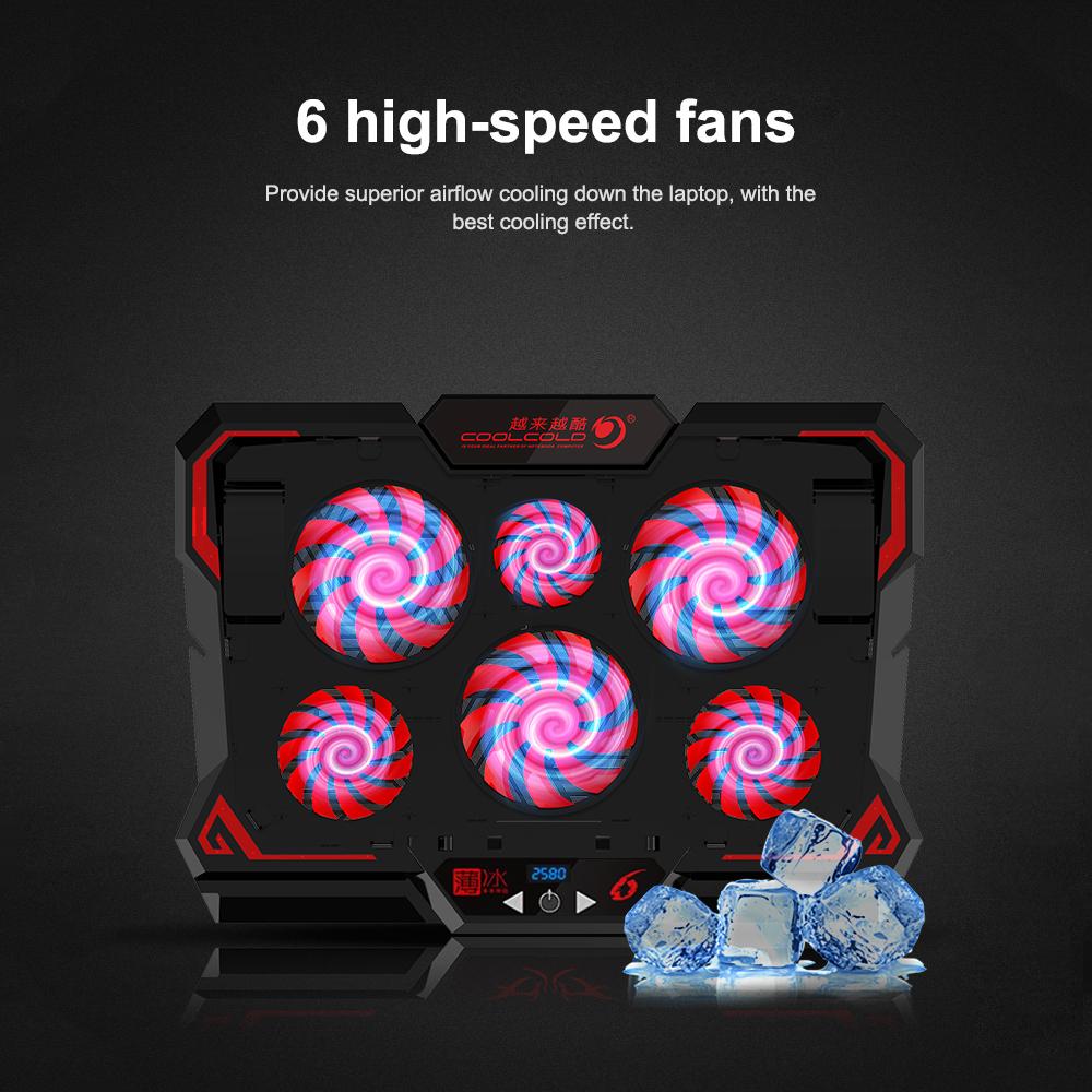 Máy làm mát có thể điều chỉnh Tốc độ gió Độ ồn thấp COOLCOLD K38