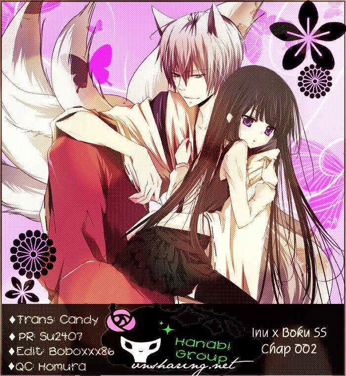 inu x boku ss chapter 2 39