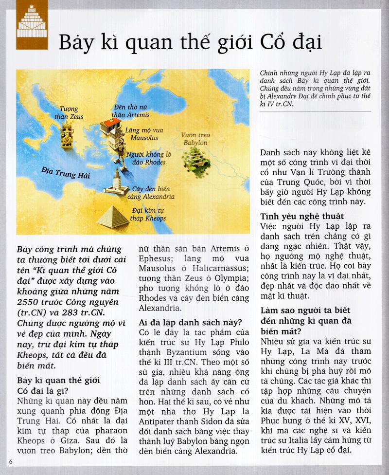 Kì Quan Thế Giới (Tái Bản 2019)