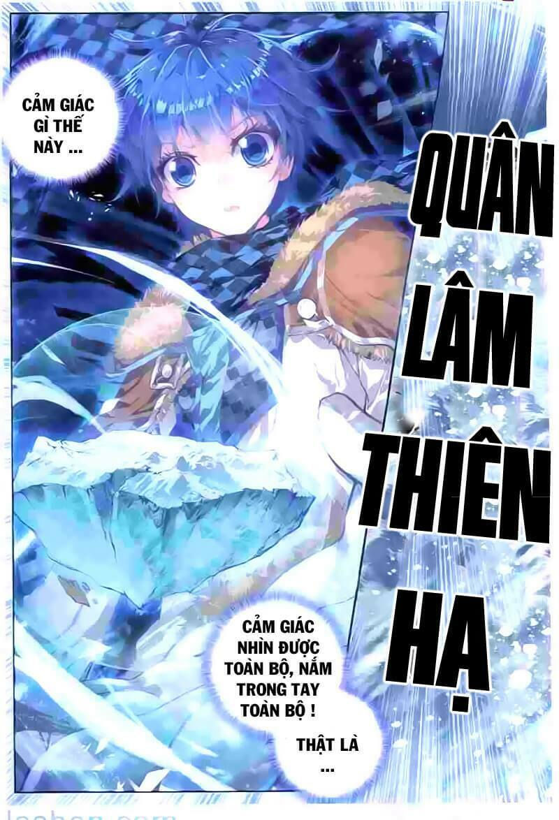 tuyệt thế đường môn - đấu la đại lục 2 chapter 40 18