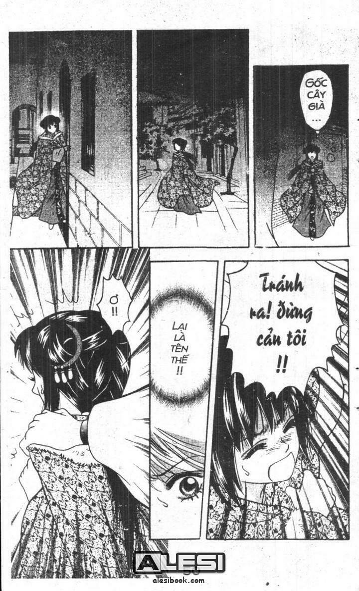 ban mai xanh chapter 14 10