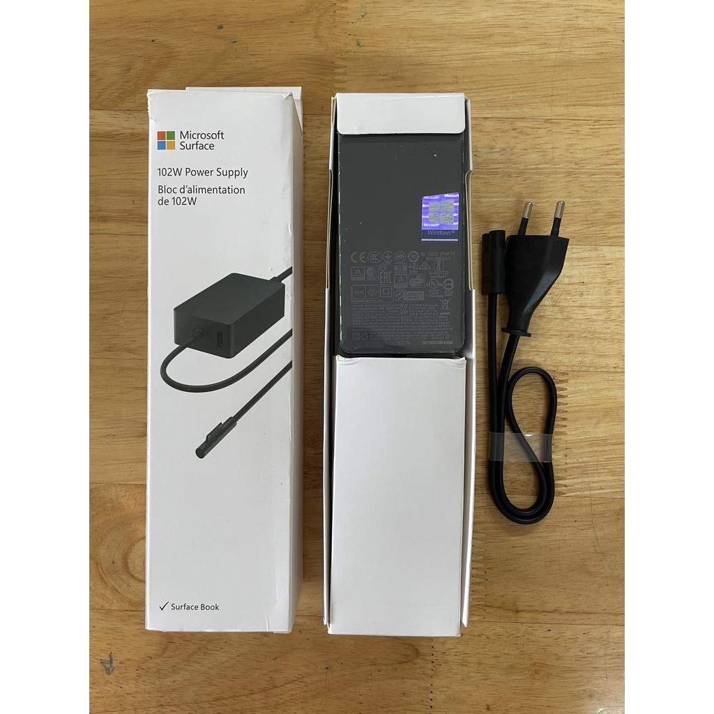 SẠC DÀNH CHO MICROSOFT SURFACE 15V - 6.33A 102W TỐT