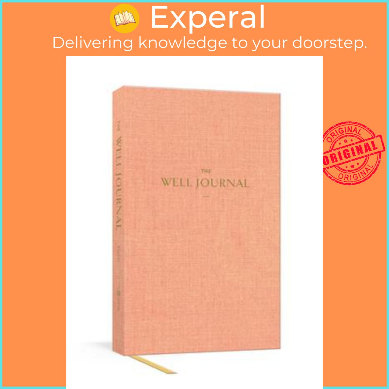 Sách - The Well Journal by Mia Rigden