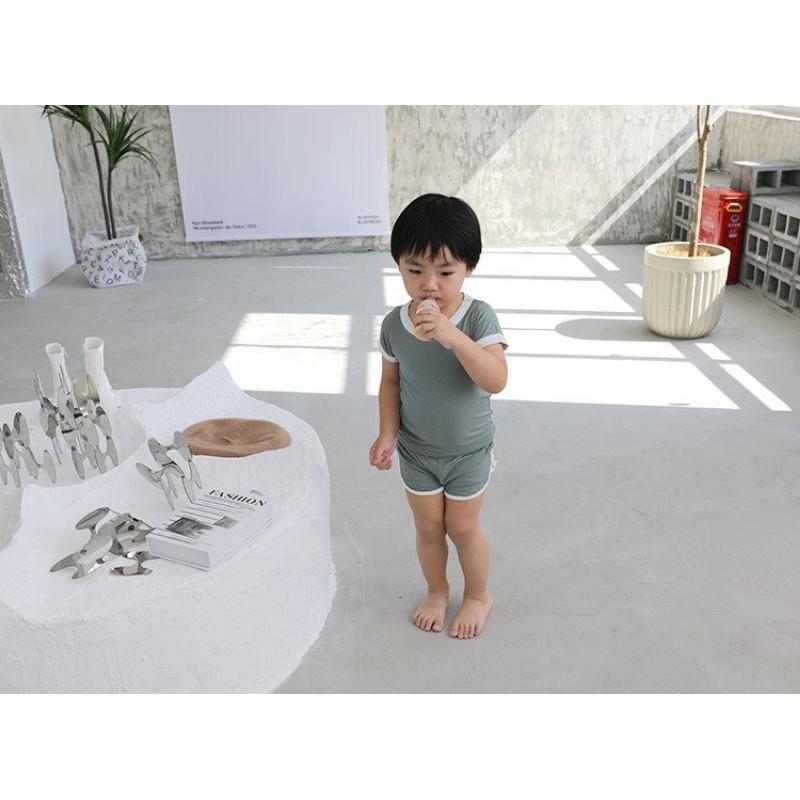 Bộ Thun Lạnh Mặc Hè Cho Bé Chất Xịn - Lagim House