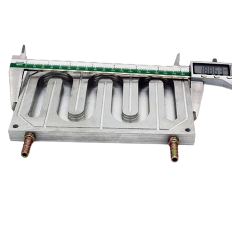 Huachensufen Bột chuyên dụng cho tấm làm mát bằng nước Sản xuất bột nhựa Làm mát bột Giá là đúng