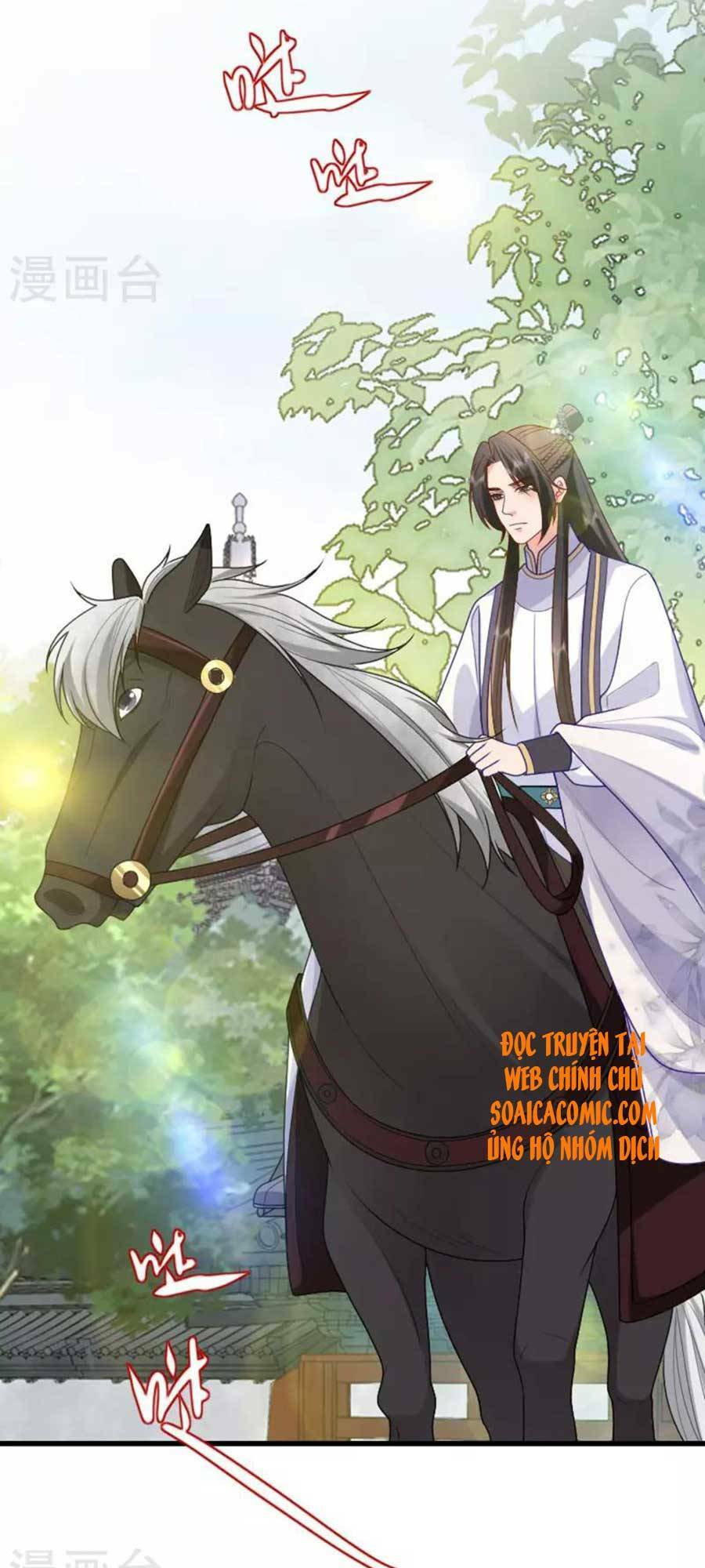 tướng quân, bổn phi không nhận sủng chapter 17 6